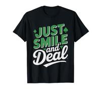 Croupier De Humour Table Professionnel Vie D'avantage T-Shirt