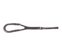 Croupière pour cheval T de T Marron Shetland