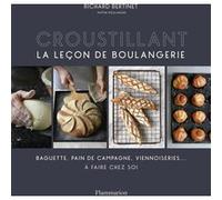 Croustillant Richard Bertinet (Auteur), Jean Cazals (Photographie)