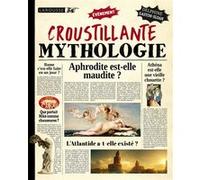 Croustillante mythologie Delphine Gaston (Auteur)
