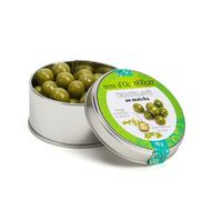 Croustillants chocolat blanc matcha