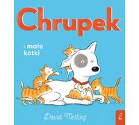Croustillants et petits chats