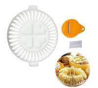 Croustilles Au Four à Micro-Ondes Chips DIY Croustilles Fabricant, Sans Huile Fabrication Croustilles Saines Croustilles Grill pour PréParer des Chips De Pommes de Terre Saines Et Hypocaloriques.