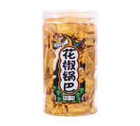 Croustilles au poivre du Sichuan Wumingxiaozu, saveur originale 210g