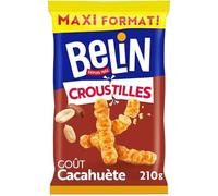 Croustilles aux cacahuètes,210 g