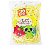 Croustilles de maïs BIO 150 g - BIOMINKI