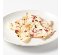 Croustilles de pommes de terre soufflées aux légumes One Colour One Size