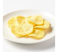 Croustilles de pommes de terre soufflées One Colour One Size