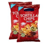 Croustilles de tortilla salées, 2 x 475 g | NAEM
