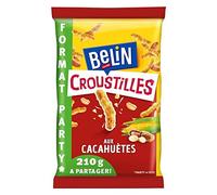 Croustilles Party Cacahuetes 210G - Lot De 2 - meilleure offre