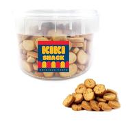 Croûtino Savoureux Frit Aromatisé Kiki Snack Seau 700 g