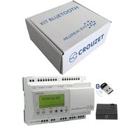 Crouzet 88975901 Logic controller Module de commande 24 V/DC