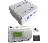 Crouzet 88975911 Logic controller Module de commande 24 V/DC