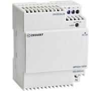 Crouzet 89451010 Alimentation rail DIN 4.2 A 100 W Contenu 1 pc(s)