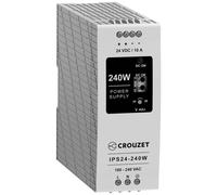 Crouzet 89452242 Bloc d'alimentation industriel 24 V 10 A 240 W Contenu 1 pc(s)