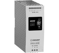 Crouzet 89452482 Bloc d'alimentation industriel 24 V 20 A 480 W Contenu 1 pc(s)