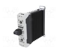 Crouzet Relais à semi-conducteurs GNR20DCZH 20 A Tension de contact (max.): 660 V/AC à commutation au zéro de tension 1 pc(s)