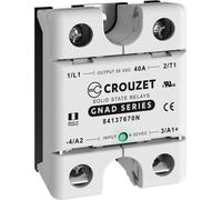 Crouzet Relais à semi-conducteurs 84137670N 40 A Tension de contact (max.): 55 V/AC commutation cour