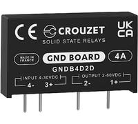 Crouzet Relais à semi-conducteurs GNDB4D2D 10 A 1 pc(s)