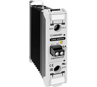 Crouzet Relais à semi-conducteurs GNR20ACZH 20 A Tension de contact (max.): 660 V/AC à commutation a