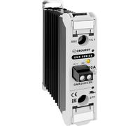 Crouzet Relais à semi-conducteurs GNR20DCZH 20 A Tension de contact (max.): 660 V/AC à commutation a