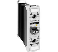 Crouzet Relais à semi-conducteurs GNR20DCZH 20 A Tension de contact (max.): 660 V/AC à commutation au zéro de tension 1 pc(s)
