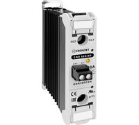 Crouzet Relais à semi-conducteurs GNR30DCZH 30 A Tension de contact (max.): 660 V/AC à commutation au zéro de tension 1 pc(s)