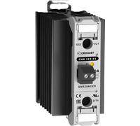 Crouzet Relais à semi-conducteurs GNR45DCZP 45 A Tension de contact (max.): 500 V/AC à commutation a