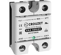 Crouzet Relais à semi-conducteurs 84137480N 90 A Tension de contact (max.): 660 V/AC à commutation au zéro de tension 1 pc(s)