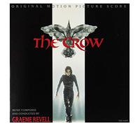 Graeme Revell – The Crow (Bande originale / Score) – CD