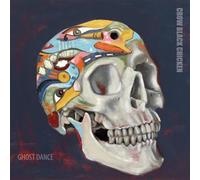Crow Black Chicken - Ghost Dance (Red W/Black Marble Vinyl) [Import]