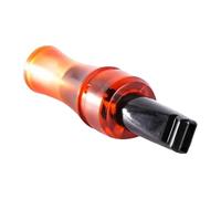 Crow Call - Leurre de chasse imitation sifflet | Jeu de dinde portable avec son réaliste pour attirer les hiboux, les prédateurs, les excursions de chasse en plein air, les aventures de la faune pour