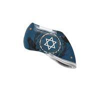 Crow Card Tarot Golf Club Iron Covers Cool Stylish Golf Maillet Putter Cover pour homme femme