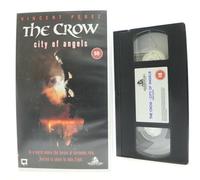 Crow II City of Angels [VHS] [Import anglais]