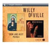 Willy DeVille - Crow Jane Alley & Pistola [Import]