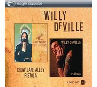 Crow Jane Alley/Pistola by Willy DeVille NEUF