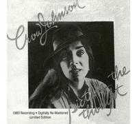 CROW JOHNSON - PICTURE THE THOUGHT - CD - K72z