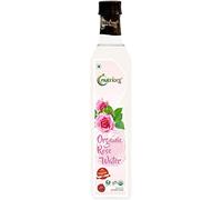 CROW Nutriorg Eau de rose biologique certifiée 250 ml