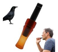 Crow Rook Appelle Un Coup de sifflet, Un Coup de sifflet biomimétique, des Corbeaux Qui se détournaient des appelants avec Un Son réaliste, Le Jeu de gibier de Chasse de Chasse
