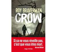 Crow - Roy Braverman - Hugo Roman - broché - Roman