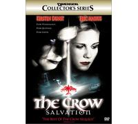 Crow: Salvation [Import USA Zone 1]