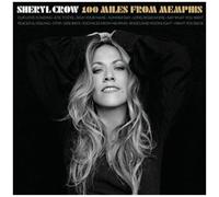 Crow, Sheryl - 100 Miles From Memphis by Crow, Sheryl (2010) Audio CD