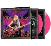 Crow, Sheryl - Live at..(Pink) the Capitol Theatre-2017 Be Myself