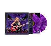 Sheryl Crow – Live at the Capitol Theatre (2017 Be Myself Tour) – Vinyle LP violet marbré