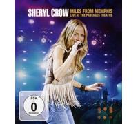 Crow,Sheryl - Miles from Memphis [Blu-ray]