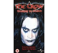 Crow - Stairway to Heaven [VHS] [Import allemand]