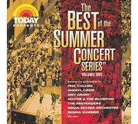 Crow - Vol. 1-Today Show Summer Conce