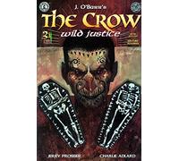 Crow Wild Justice #3