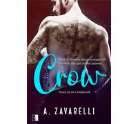 Crow - Zavarelli A. (littérature, roman en polonais)