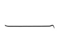 Crowbar 1000 mm, 19 mm, 90 degrés